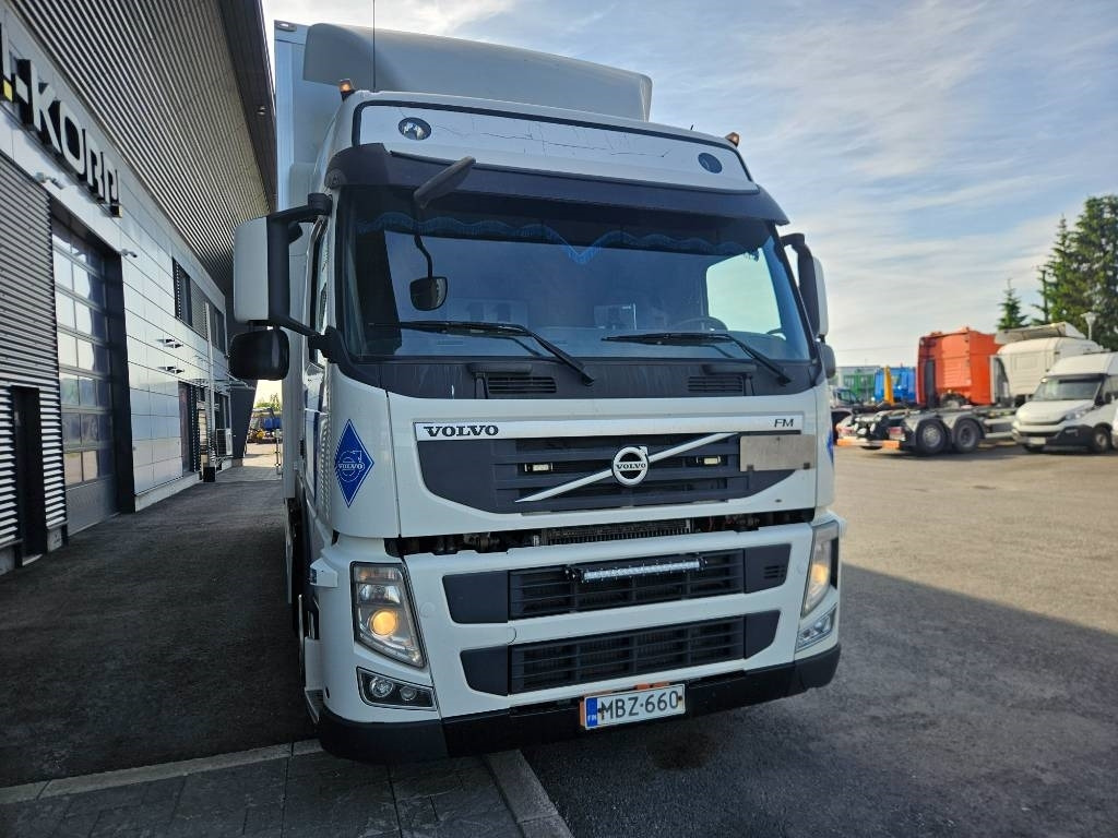 Volvo FM11 - بصندوق مغلق شاحنة: صور 2 Volvo FM11 - بصندوق مغلق شاحنة: صور 2