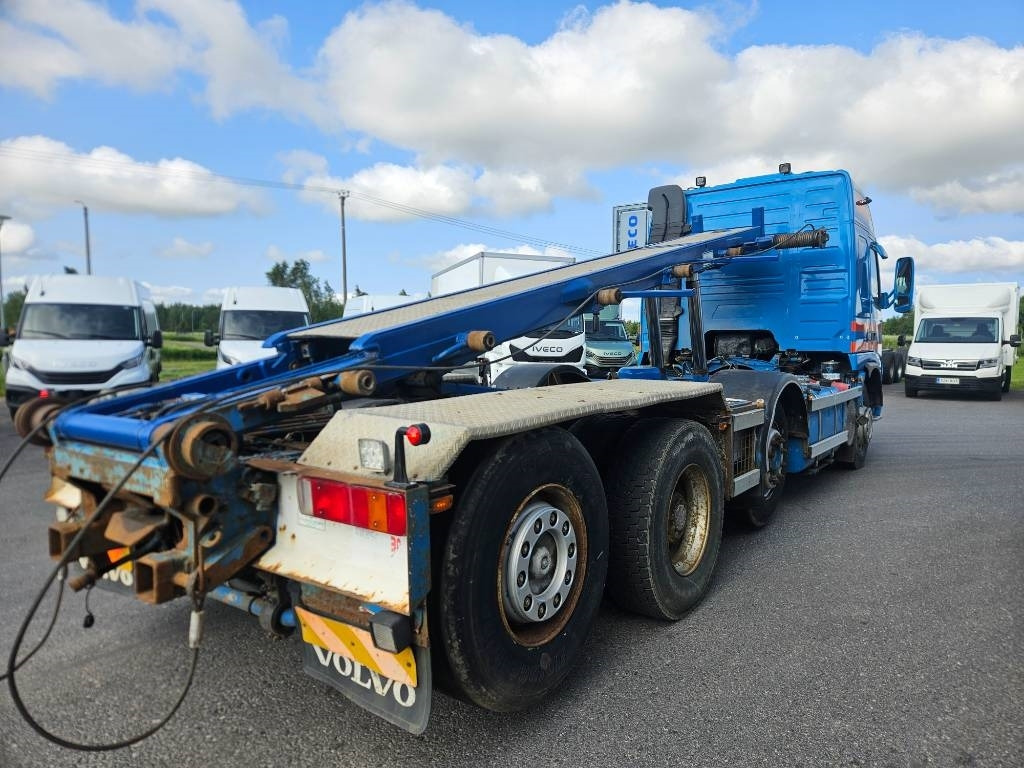 Volvo FM12 420 8x2 - شاحنات قابلة للفك شاحنة: صور 4 Volvo FM12 420 8x2 - شاحنات قابلة للفك شاحنة: صور 4