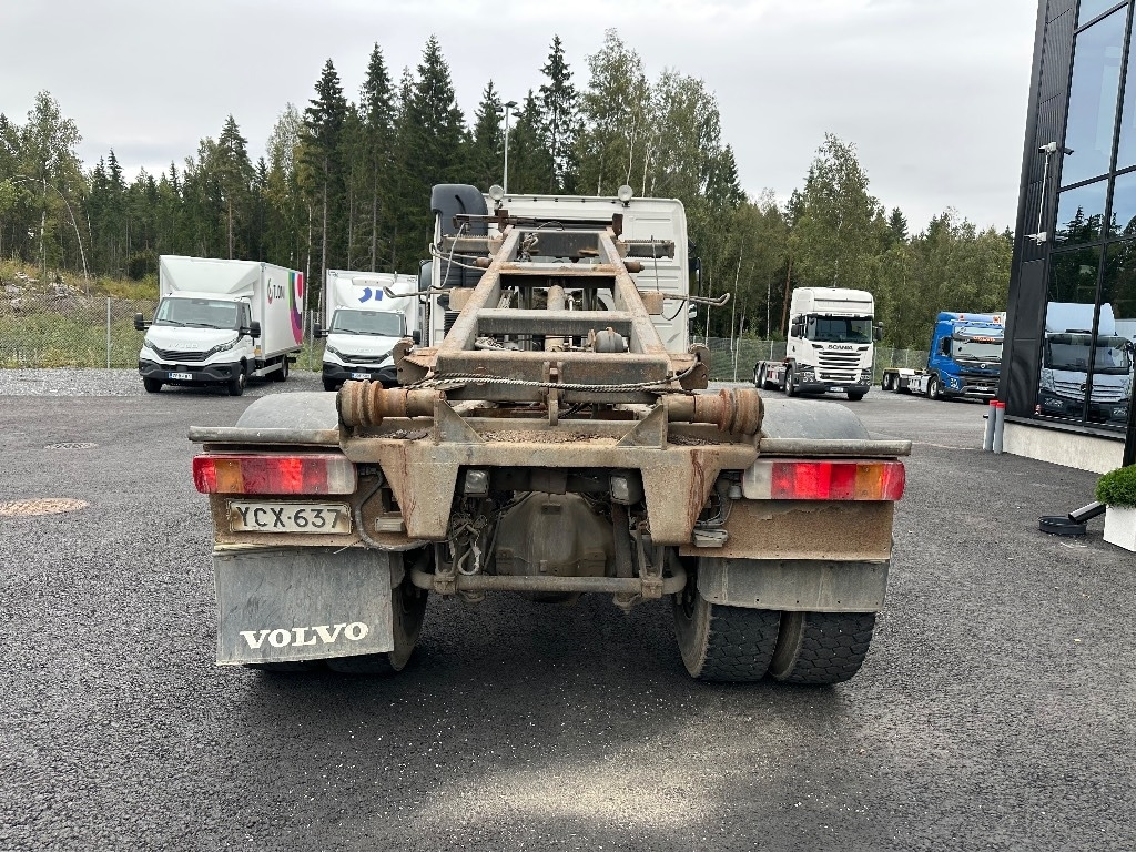 Volvo FM7 4x2 vaijerilaitteilla - شاحنات قابلة للفك شاحنة: صور 5 Volvo FM7 4x2 vaijerilaitteilla - شاحنات قابلة للفك شاحنة: صور 5