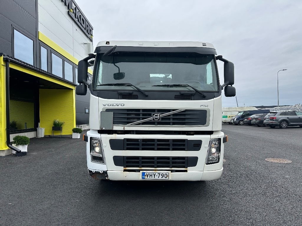 Volvo FM9 4x2 vaijerilaitteilla - شاحنات قابلة للفك شاحنة: صور 2 Volvo FM9 4x2 vaijerilaitteilla - شاحنات قابلة للفك شاحنة: صور 2