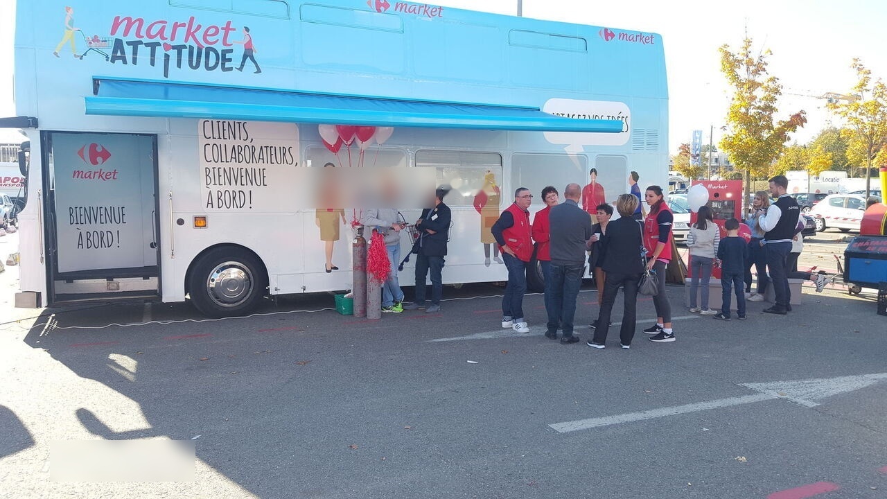 حافلة ذات طابقين MCW METROBUS British Double Decker Bus Marketing Exhibition Training: صور 9