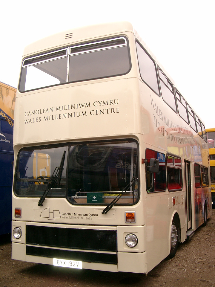 MCW METROBUS EDUCATIONAL, MARKETING, CLASSROOM or EXHIBITION - حافلة ذات طابقين: صور 3 MCW METROBUS EDUCATIONAL, MARKETING, CLASSROOM or EXHIBITION - حافلة ذات طابقين: صور 3