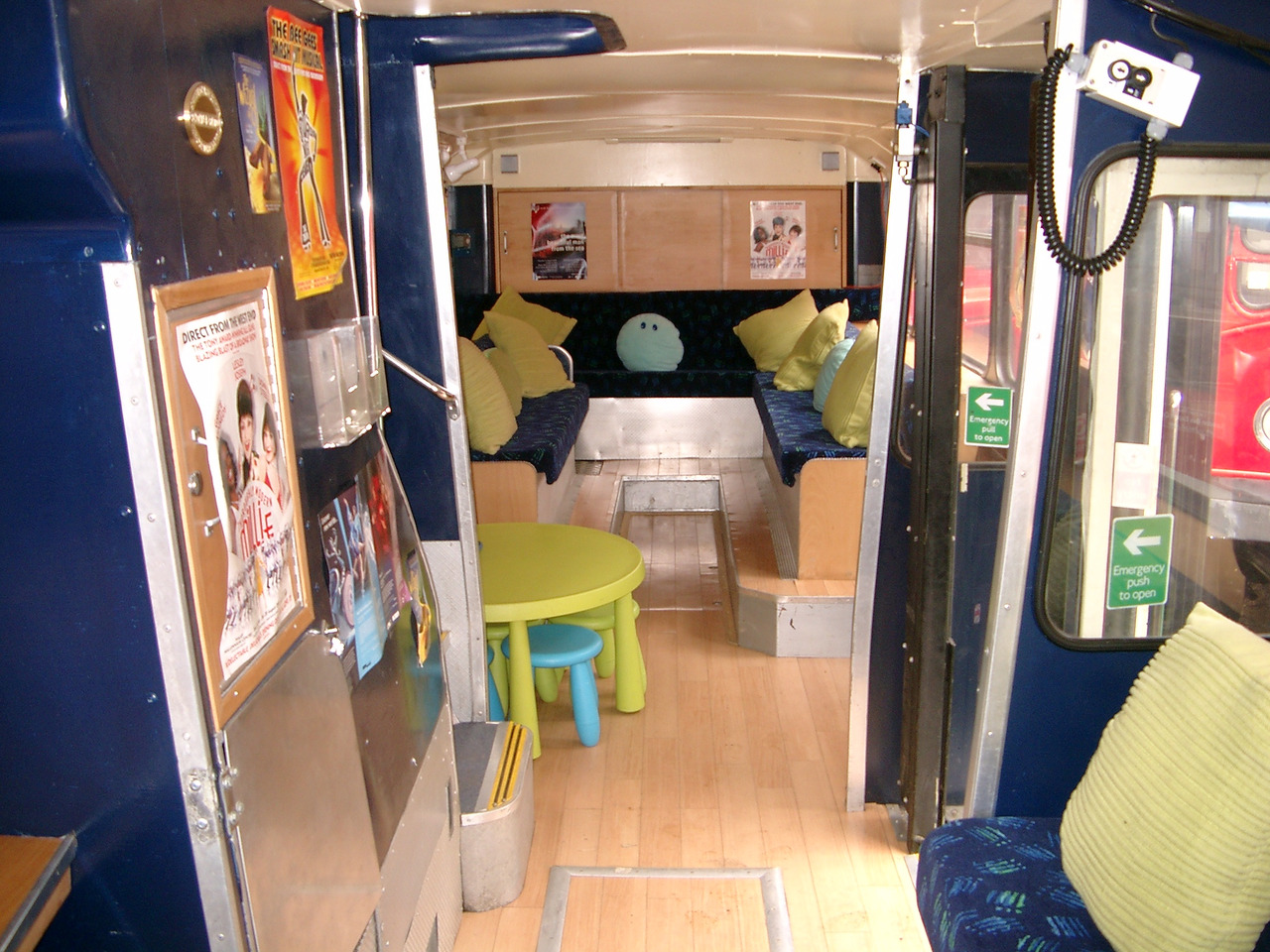 MCW METROBUS EDUCATIONAL, MARKETING, CLASSROOM or EXHIBITION - حافلة ذات طابقين: صور 5 MCW METROBUS EDUCATIONAL, MARKETING, CLASSROOM or EXHIBITION - حافلة ذات طابقين: صور 5