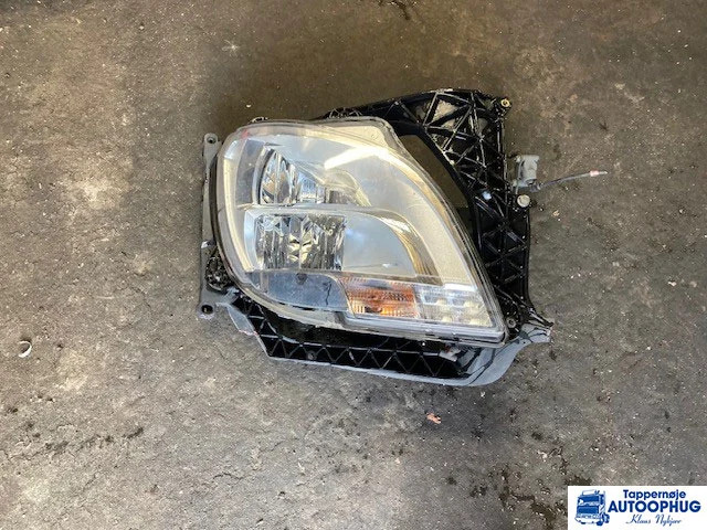 DAF LED headlight – DAF 1857535 - النظام الكهربائي - شاحنة: صور 1 DAF LED headlight – DAF 1857535 - النظام الكهربائي - شاحنة: صور 1