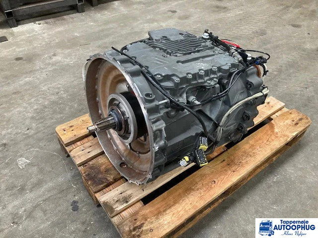 DAF TRAXON 12 TX 1210 TD - علبة التروس و قطع الغيار - شاحنة: صور 1 DAF TRAXON 12 TX 1210 TD - علبة التروس و قطع الغيار - شاحنة: صور 1