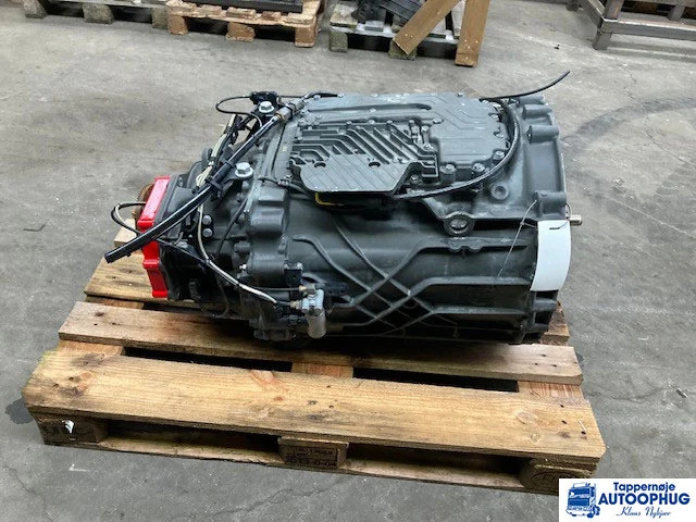 DAF TRAXON 12 TX 1210 TD - علبة التروس و قطع الغيار - شاحنة: صور 3 DAF TRAXON 12 TX 1210 TD - علبة التروس و قطع الغيار - شاحنة: صور 3