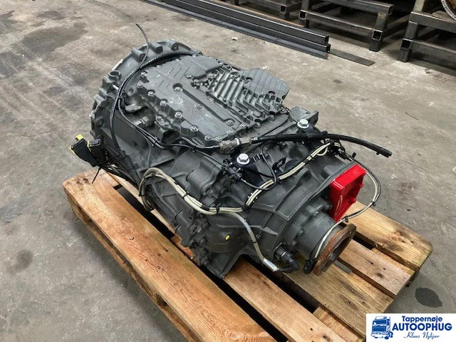 DAF TRAXON 12 TX 1210 TD - علبة التروس و قطع الغيار - شاحنة: صور 5 DAF TRAXON 12 TX 1210 TD - علبة التروس و قطع الغيار - شاحنة: صور 5