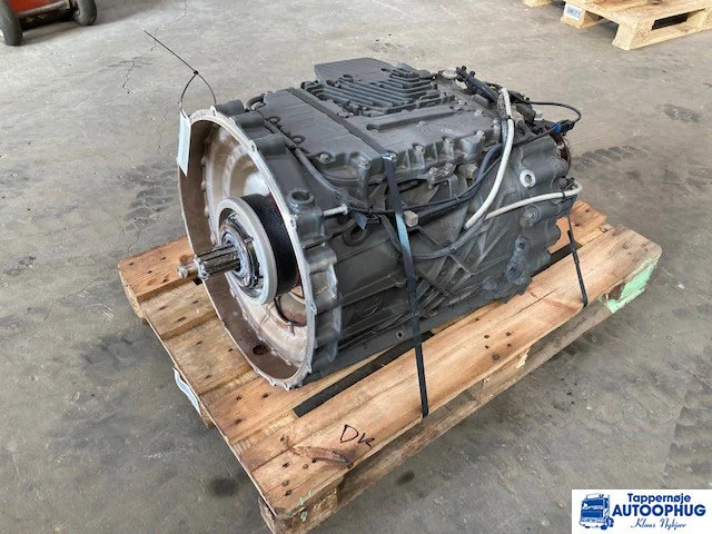 DAF TRAXON 12 TX 2620 TD - علبة التروس و قطع الغيار - شاحنة: صور 3 DAF TRAXON 12 TX 2620 TD - علبة التروس و قطع الغيار - شاحنة: صور 3