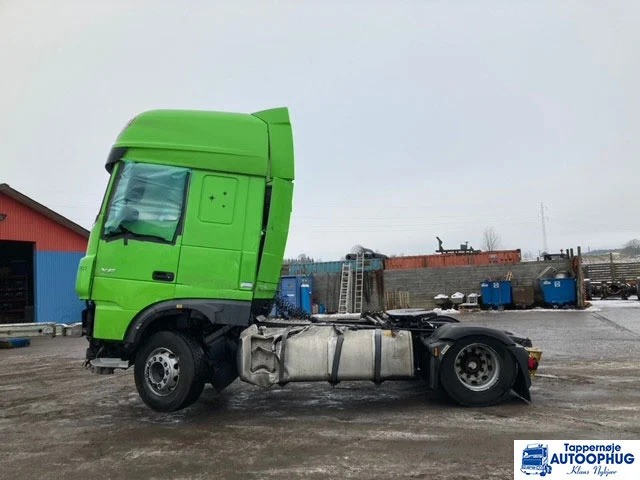 DAF XF480 4X2 - شاحنة جرار: صور 5 DAF XF480 4X2 - شاحنة جرار: صور 5