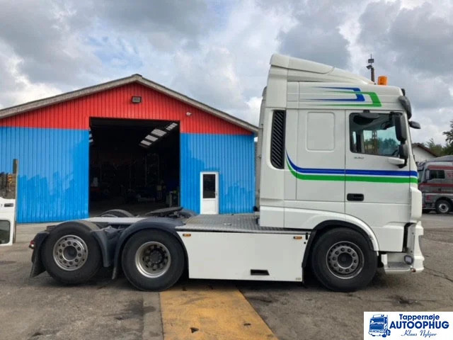 DAF XF530 6X2 Hydraulic - شاحنة جرار: صور 3 DAF XF530 6X2 Hydraulic - شاحنة جرار: صور 3