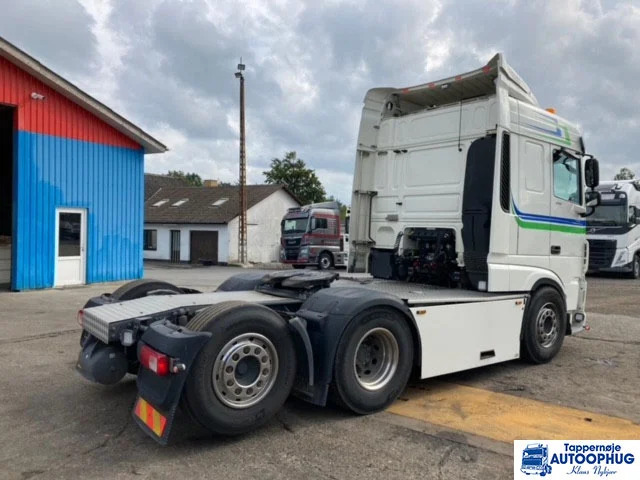DAF XF530 6X2 Hydraulic - شاحنة جرار: صور 4 DAF XF530 6X2 Hydraulic - شاحنة جرار: صور 4