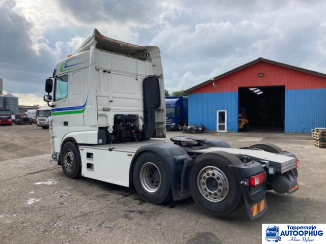 DAF XF530 6X2 Hydraulic - شاحنة جرار: صور 5 DAF XF530 6X2 Hydraulic - شاحنة جرار: صور 5