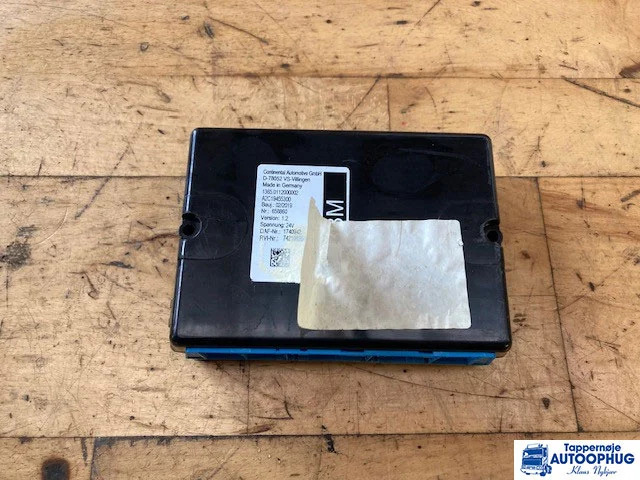 DAF control unit BBM – DAF 1740942 - النظام الكهربائي - شاحنة: صور 1 DAF control unit BBM – DAF 1740942 - النظام الكهربائي - شاحنة: صور 1