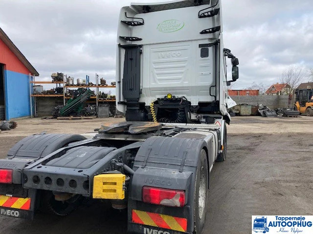 Iveco Stralis 480 E 6 ONLY PARTS - شاحنة جرار: صور 4 Iveco Stralis 480 E 6 ONLY PARTS - شاحنة جرار: صور 4