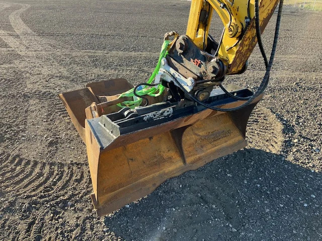 حفارات زحافة KOMATSU PC80MR: صور 7