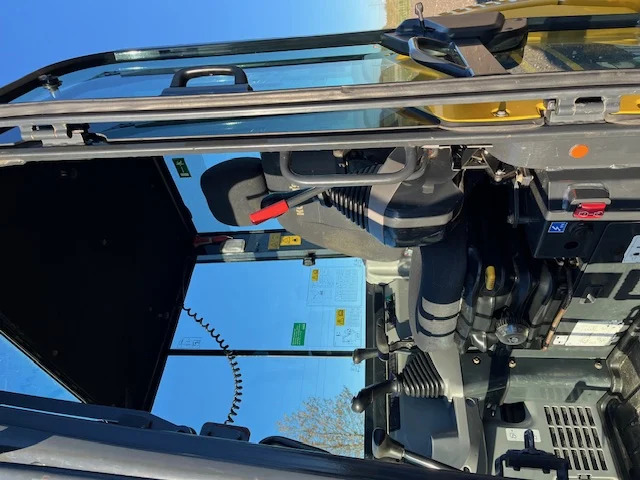 حفارات زحافة KOMATSU PC80MR: صور 15