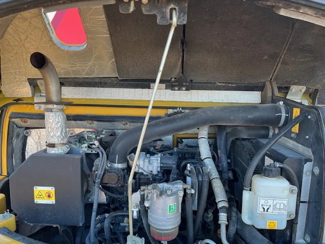 حفارات زحافة KOMATSU PC80MR: صور 10