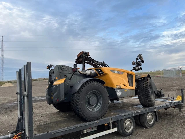 LIEBHERR T55-7S - رافعة تلسكوبية: صور 4 LIEBHERR T55-7S - رافعة تلسكوبية: صور 4