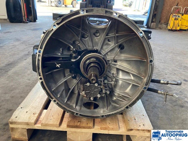 MAN 81.32004-6415 /TIP MATIC 14-2700NM - علبة التروس و قطع الغيار - شاحنة: صور 1 MAN 81.32004-6415 /TIP MATIC 14-2700NM - علبة التروس و قطع الغيار - شاحنة: صور 1