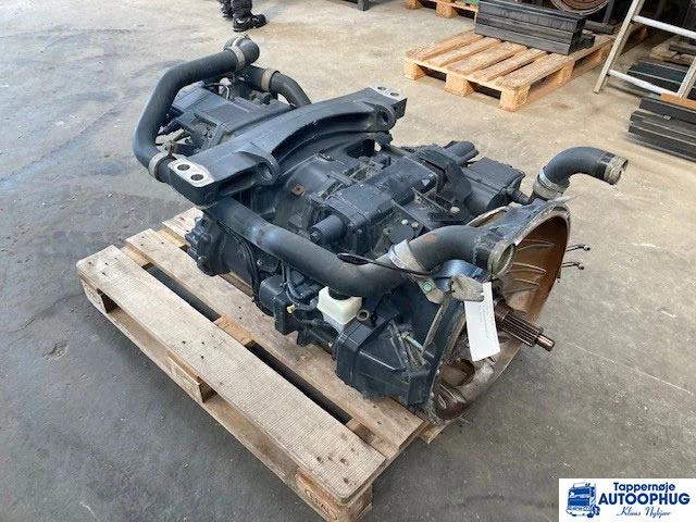 MAN 81.32004-6417 Gearkasse med retarder - علبة التروس و قطع الغيار - شاحنة: صور 2 MAN 81.32004-6417 Gearkasse med retarder - علبة التروس و قطع الغيار - شاحنة: صور 2