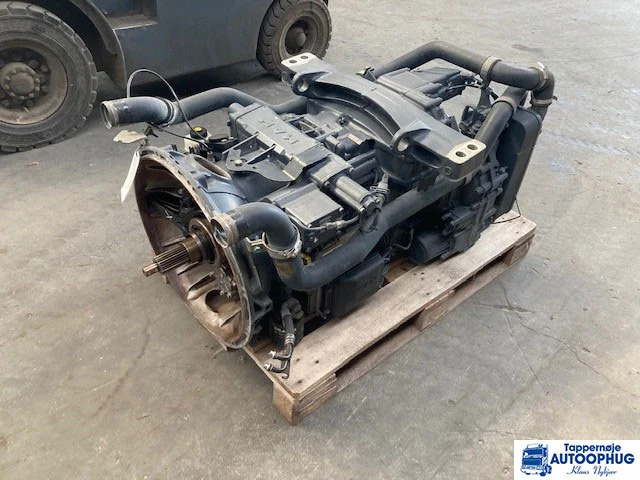 MAN 81.32004-6417 Gearkasse med retarder - علبة التروس و قطع الغيار - شاحنة: صور 1 MAN 81.32004-6417 Gearkasse med retarder - علبة التروس و قطع الغيار - شاحنة: صور 1