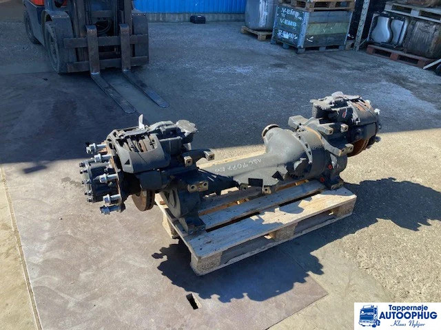 MAN 81.35004-7187 – MAN HA HU-1330-B05 – 5.12 - التفاضلية والعتاد - شاحنة: صور 4 MAN 81.35004-7187 – MAN HA HU-1330-B05 – 5.12 - التفاضلية والعتاد - شاحنة: صور 4