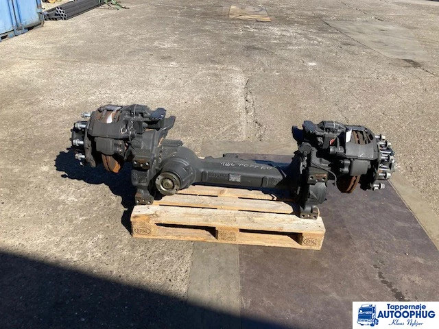 MAN 81.35004-7187 – MAN HA HU-1330-B05 – 5.12 - التفاضلية والعتاد - شاحنة: صور 1 MAN 81.35004-7187 – MAN HA HU-1330-B05 – 5.12 - التفاضلية والعتاد - شاحنة: صور 1