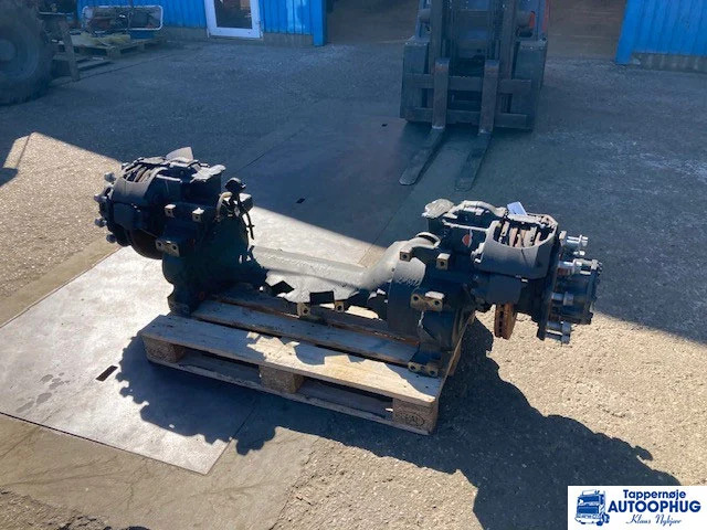 MAN 81.35004-7187 – MAN HA HU-1330-B05 – 5.12 - التفاضلية والعتاد - شاحنة: صور 3 MAN 81.35004-7187 – MAN HA HU-1330-B05 – 5.12 - التفاضلية والعتاد - شاحنة: صور 3