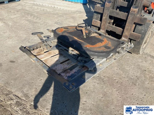 MAN JOST flytbar skammel - عجلة الخامسة - شاحنة: صور 2 MAN JOST flytbar skammel - عجلة الخامسة - شاحنة: صور 2