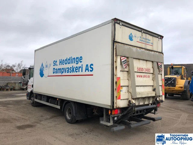 MAN TGL 7.150 - بصندوق مغلق شاحنة: صور 5 MAN TGL 7.150 - بصندوق مغلق شاحنة: صور 5