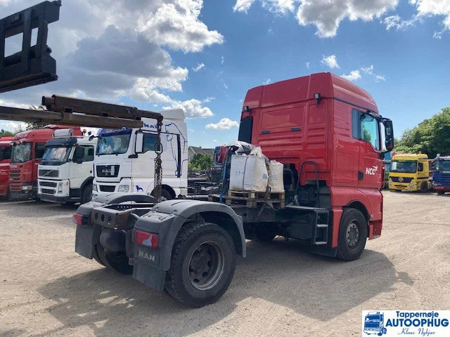 MAN TGX 18.440 - الشاسيه شاحنة: صور 3 MAN TGX 18.440 - الشاسيه شاحنة: صور 3