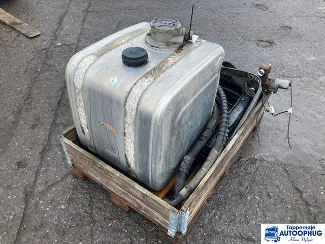MAN hydraulikanlæg 250 liter - خزان هيدروليكي - شاحنة: صور 1 MAN hydraulikanlæg 250 liter - خزان هيدروليكي - شاحنة: صور 1