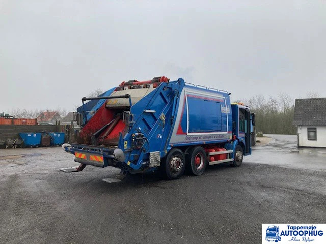 Mercedes Econic 2629 Skraldebil - شاحنة القمامة: صور 3 Mercedes Econic 2629 Skraldebil - شاحنة القمامة: صور 3