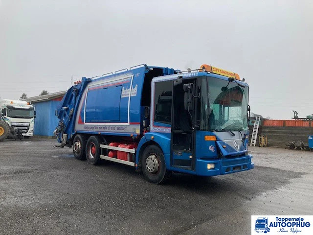 Mercedes Econic 2629 Skraldebil - شاحنة القمامة: صور 2 Mercedes Econic 2629 Skraldebil - شاحنة القمامة: صور 2