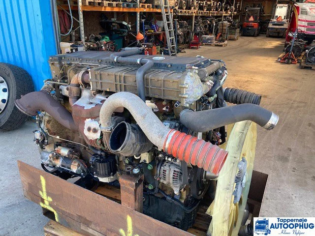 Mercedes OM 471 LA Euro 6 Motor / Engine - المحرك - شاحنة: صور 3 Mercedes OM 471 LA Euro 6 Motor / Engine - المحرك - شاحنة: صور 3