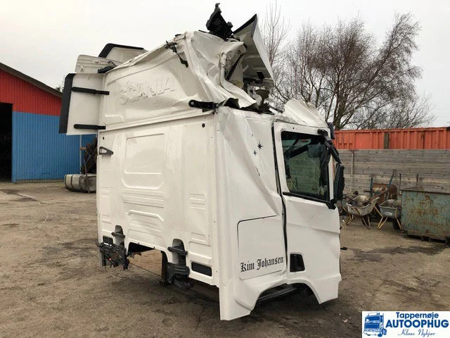 SCANIA CR20H N.G.S FØRERHUS / CAB - الكابينة والداخلية - شاحنة: صور 3 SCANIA CR20H N.G.S FØRERHUS / CAB - الكابينة والداخلية - شاحنة: صور 3