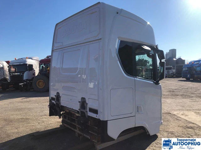 Scania CS20H Førerhus / Cabine - الكابينة والداخلية - شاحنة: صور 4 Scania CS20H Førerhus / Cabine - الكابينة والداخلية - شاحنة: صور 4