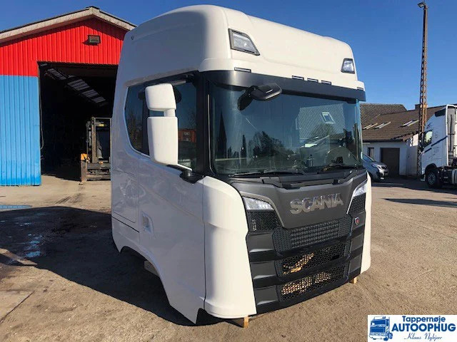 Scania CS20H Førerhus / Cabine - الكابينة والداخلية - شاحنة: صور 2 Scania CS20H Førerhus / Cabine - الكابينة والداخلية - شاحنة: صور 2