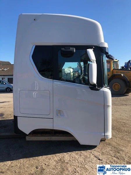 Scania CS20H Førerhus / Cabine - الكابينة والداخلية - شاحنة: صور 3 Scania CS20H Førerhus / Cabine - الكابينة والداخلية - شاحنة: صور 3
