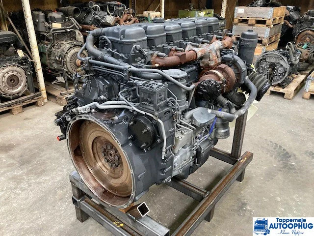 Scania DC13 155 / 500 XPI EURO 6 MOTOR - المحرك - شاحنة: صور 4 Scania DC13 155 / 500 XPI EURO 6 MOTOR - المحرك - شاحنة: صور 4
