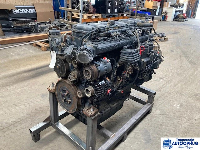 Scania DC13 155 /500hp Scania 2584136 - المحرك - شاحنة: صور 1 Scania DC13 155 /500hp Scania 2584136 - المحرك - شاحنة: صور 1