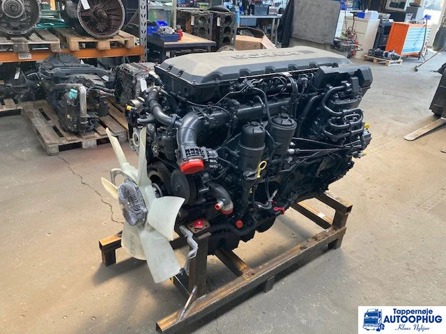 Scania DC13 174 L01 / 500hp – Scania 3106980 - المحرك - شاحنة: صور 1 Scania DC13 174 L01 / 500hp – Scania 3106980 - المحرك - شاحنة: صور 1