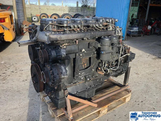 Scania DC13147 motor / 450 HP-XPI EURO 6 - المحرك - شاحنة: صور 1 Scania DC13147 motor / 450 HP-XPI EURO 6 - المحرك - شاحنة: صور 1