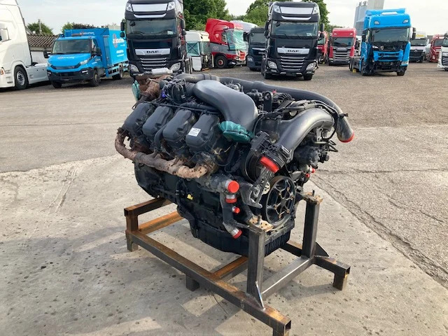 Scania DC16 117 – 580 hp Scania 2753487 - المحرك - شاحنة: صور 1 Scania DC16 117 – 580 hp Scania 2753487 - المحرك - شاحنة: صور 1