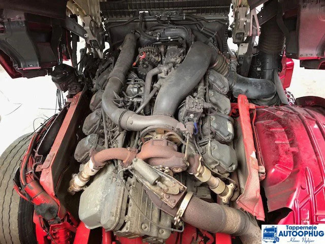 Scania DC16 117 V8 Engine - المحرك - شاحنة: صور 2 Scania DC16 117 V8 Engine - المحرك - شاحنة: صور 2