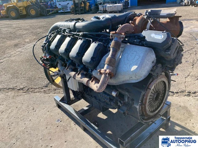 Scania DC16 118 /650hp - المحرك - شاحنة: صور 3 Scania DC16 118 /650hp - المحرك - شاحنة: صور 3