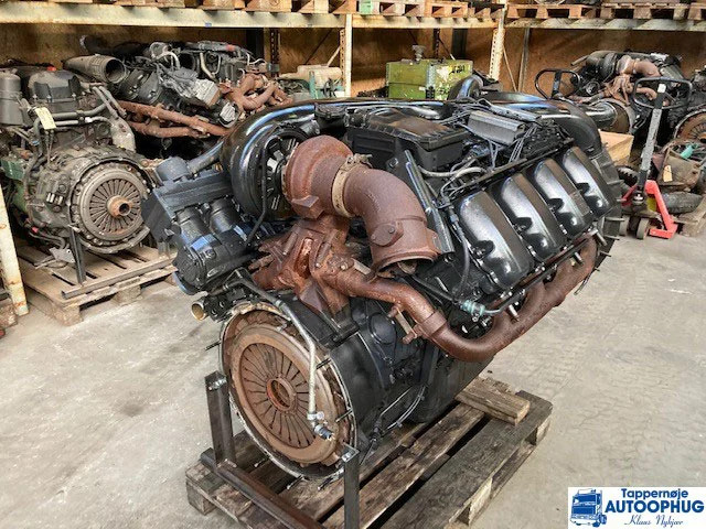 Scania DC16 19 – Euro 5 Motor / Scania R500 - المحرك - شاحنة: صور 4 Scania DC16 19 – Euro 5 Motor / Scania R500 - المحرك - شاحنة: صور 4