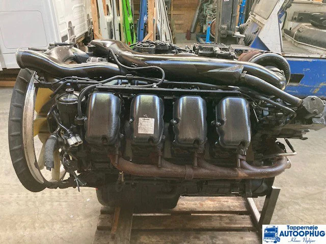 Scania DC16 19 – Euro 5 Motor / Scania R500 - المحرك - شاحنة: صور 2 Scania DC16 19 – Euro 5 Motor / Scania R500 - المحرك - شاحنة: صور 2
