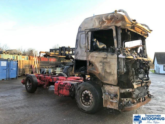 Scania DC16102 / 580 HP EURO 6 – XPI - المحرك - شاحنة: صور 1 Scania DC16102 / 580 HP EURO 6 – XPI - المحرك - شاحنة: صور 1