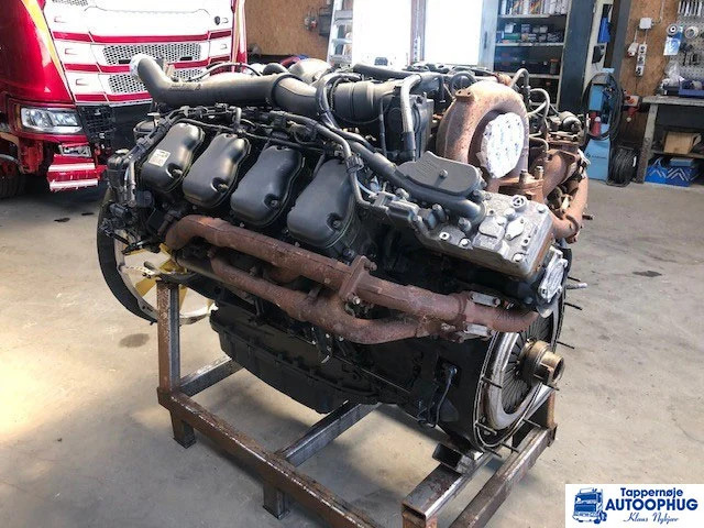 Scania DC16102 / 580 HP EURO 6 - المحرك - شاحنة: صور 3 Scania DC16102 / 580 HP EURO 6 - المحرك - شاحنة: صور 3